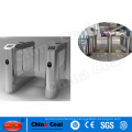 Security Access Control Industrial Swing Gate